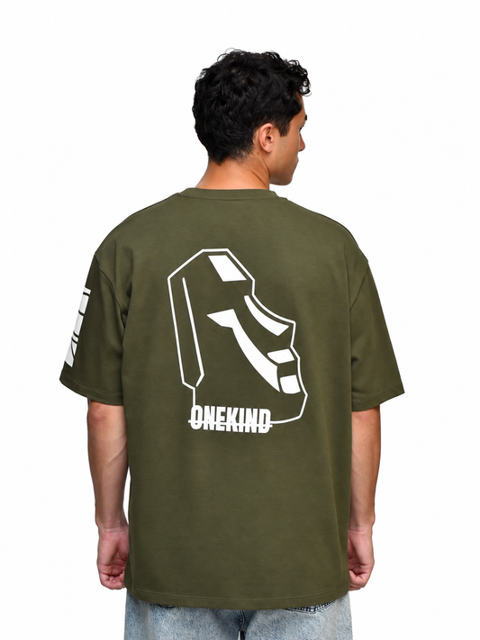 Tee the Origin - Khaki