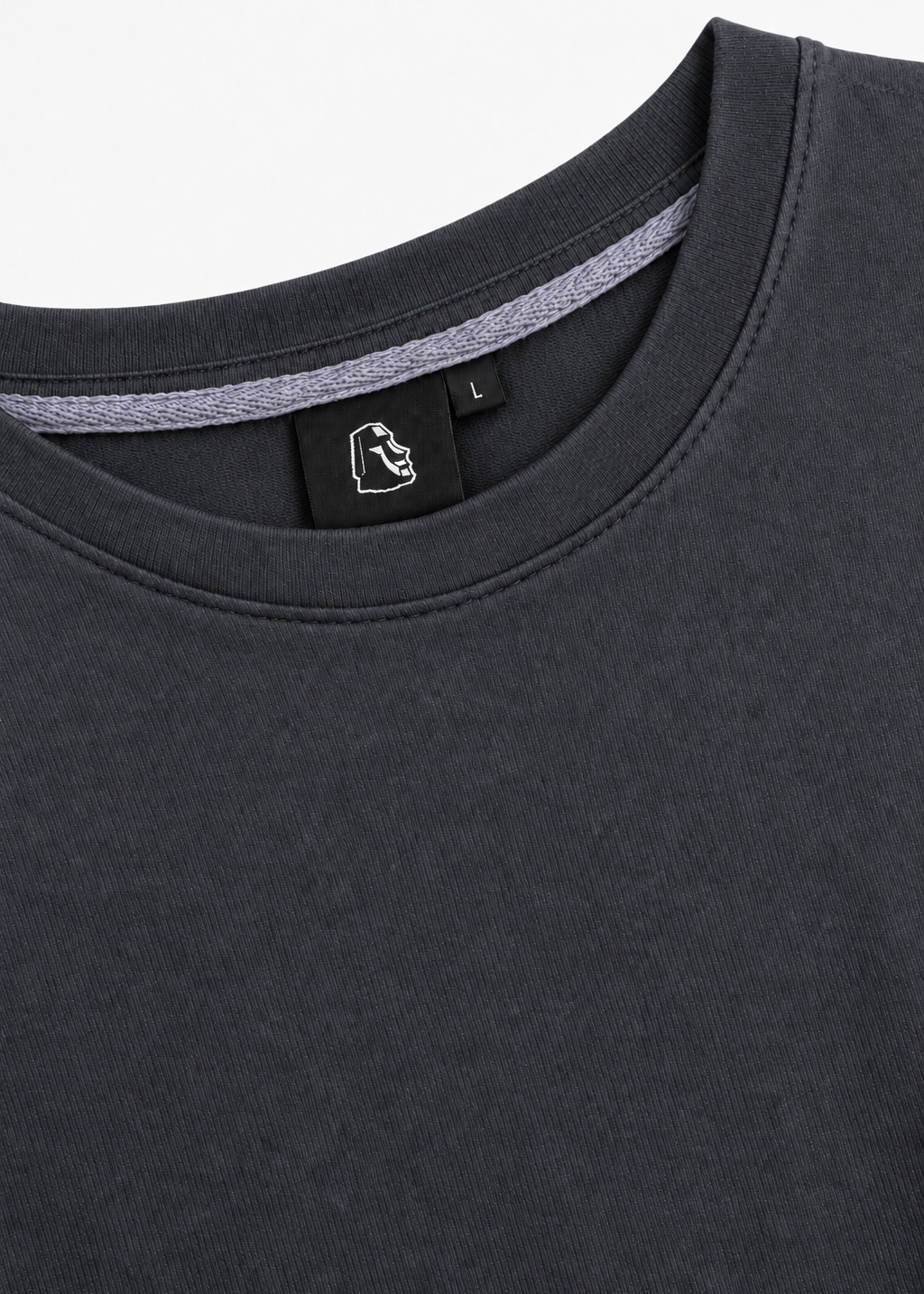 Tee the Origin - Anthracite