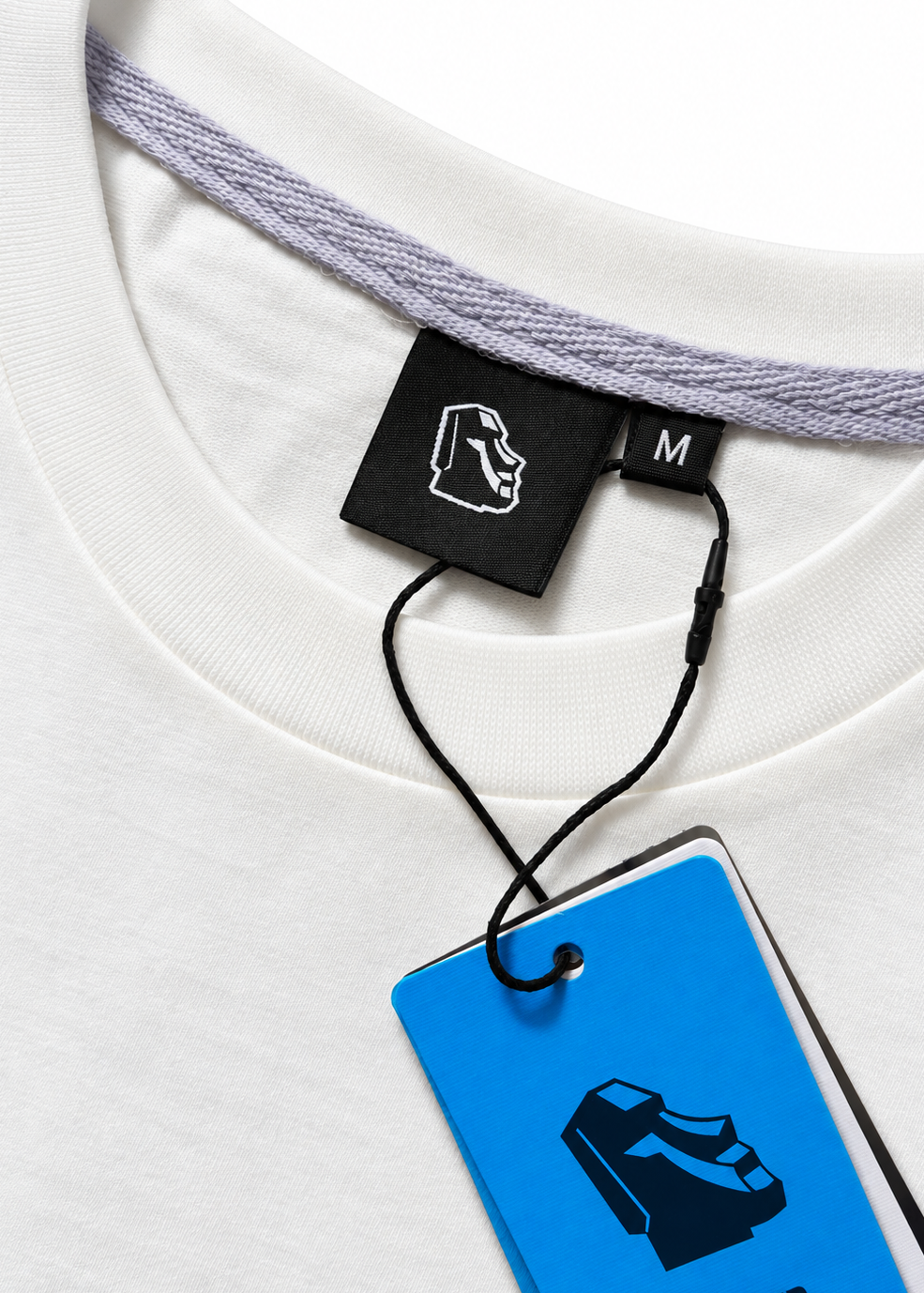 Tee the Origin - White