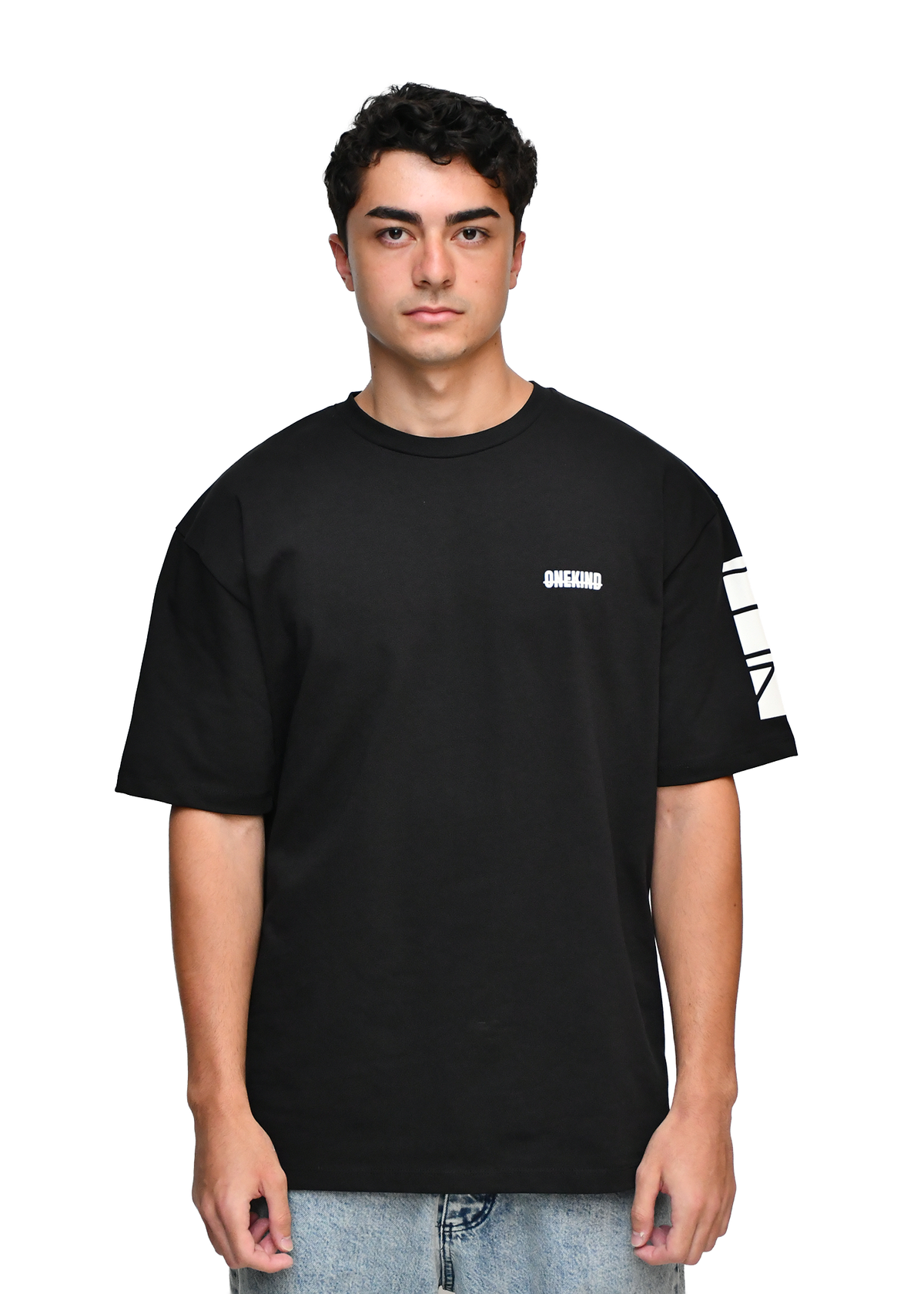 Tee the Origin - Black