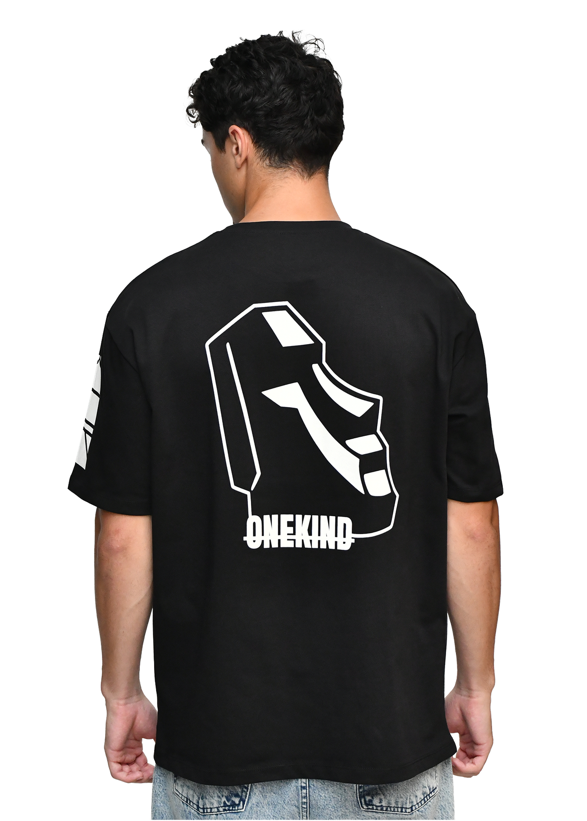 Tee the Origin - Black