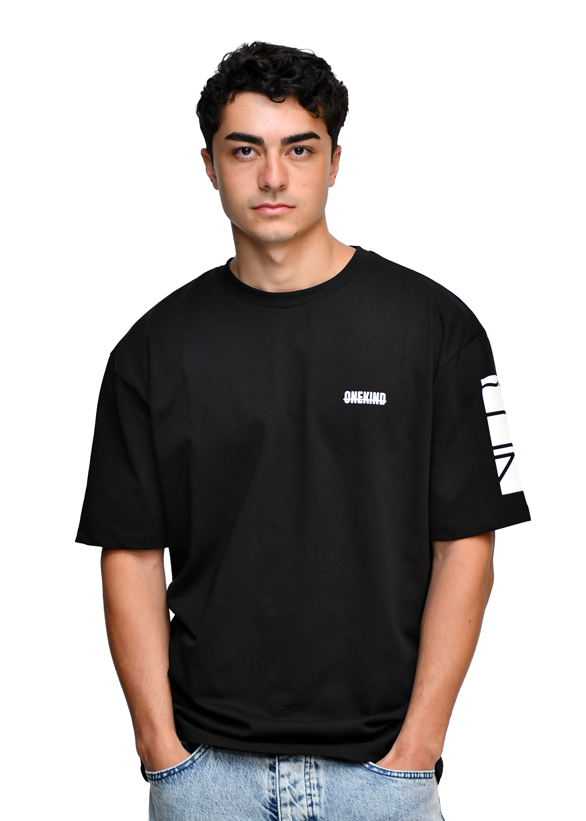 Tee the Origin - Black