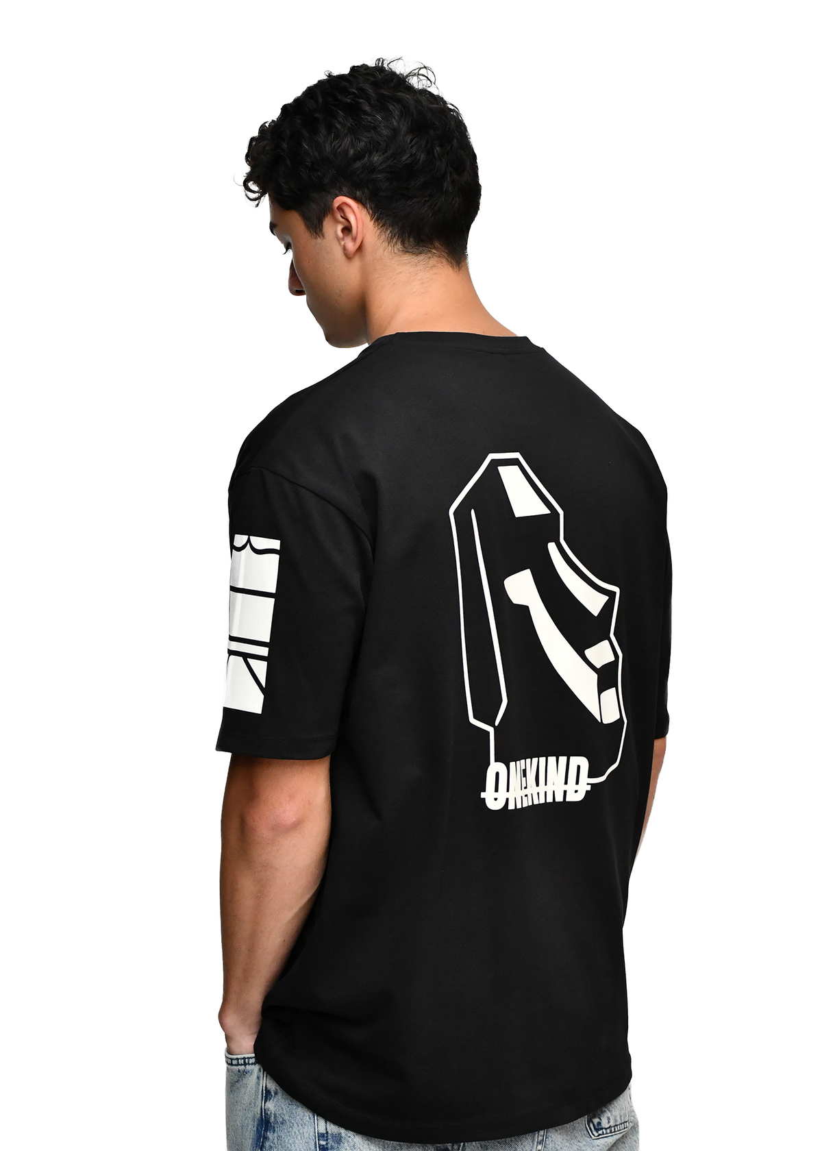 Tee the Origin - Black