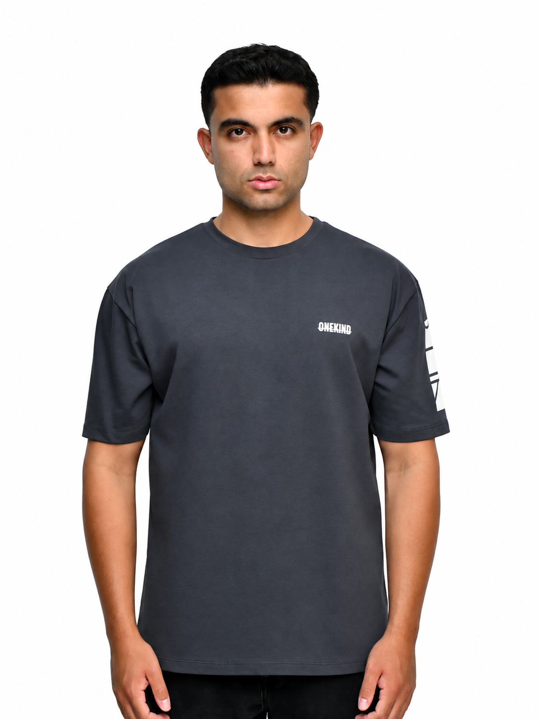 Tee the Origin - Anthracite