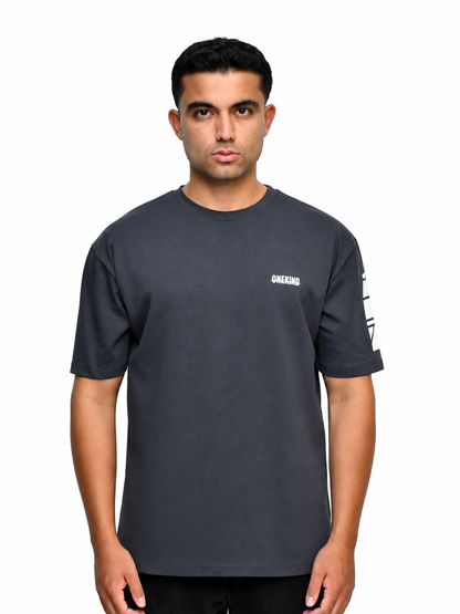 Tee the Origin - Anthracite