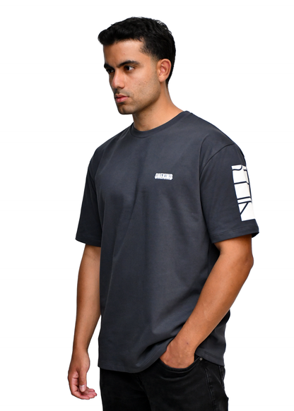 Tee the Origin - Anthracite
