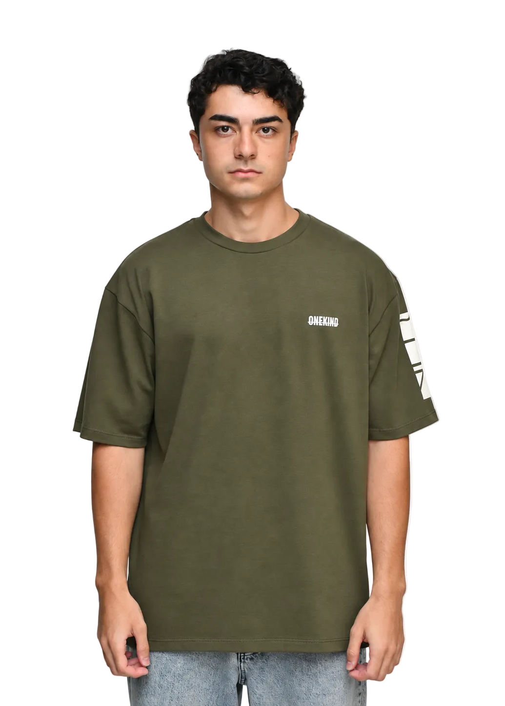 Tee the Origin - Khaki