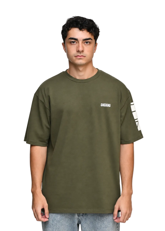 Tee the Origin - Khaki