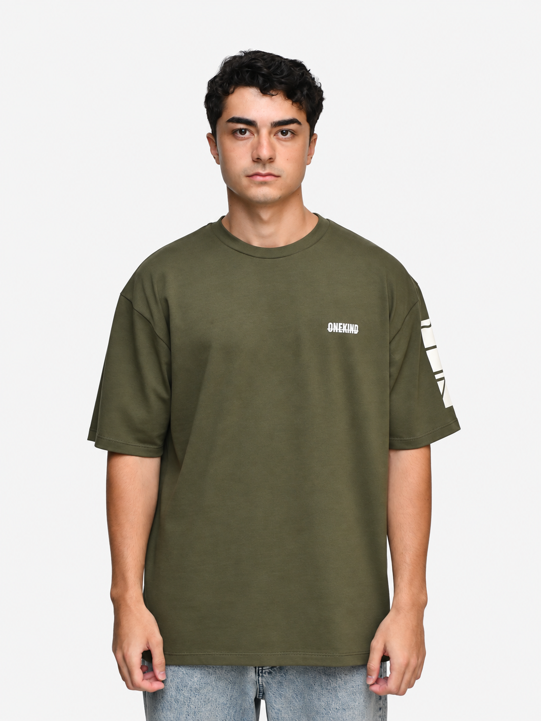 Tee the Origin - Khaki