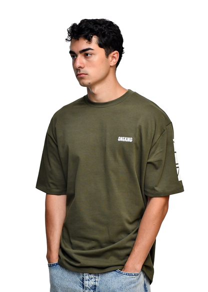 Tee the Origin - Khaki