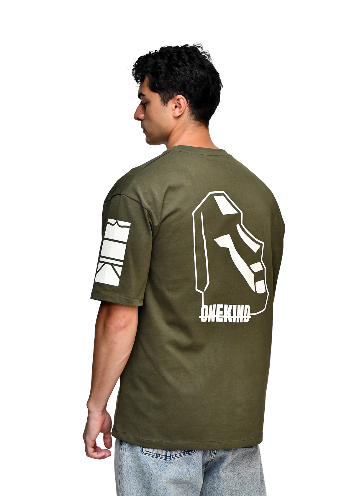 Tee the Origin - Khaki