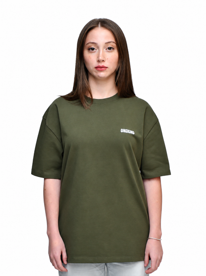 Tee the Origin - Khaki