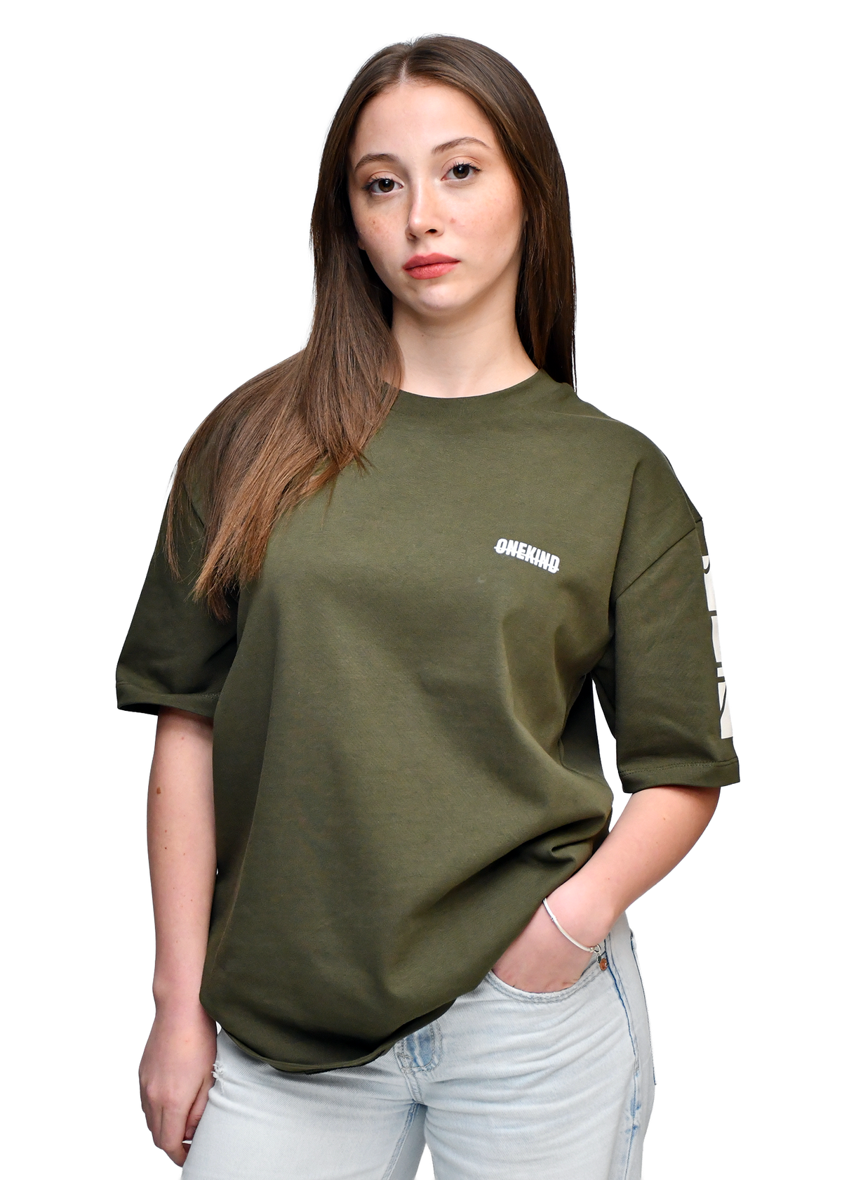 Tee the Origin - Khaki