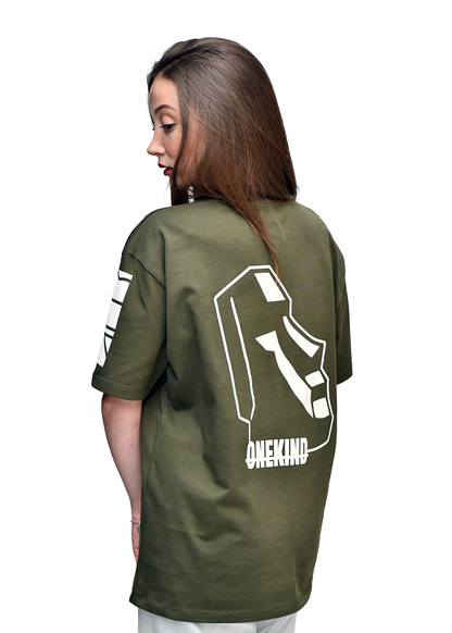 Tee the Origin - Khaki