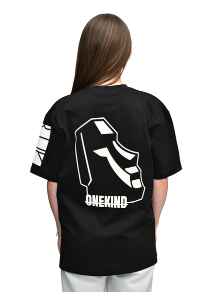 Tee the Origin - Black