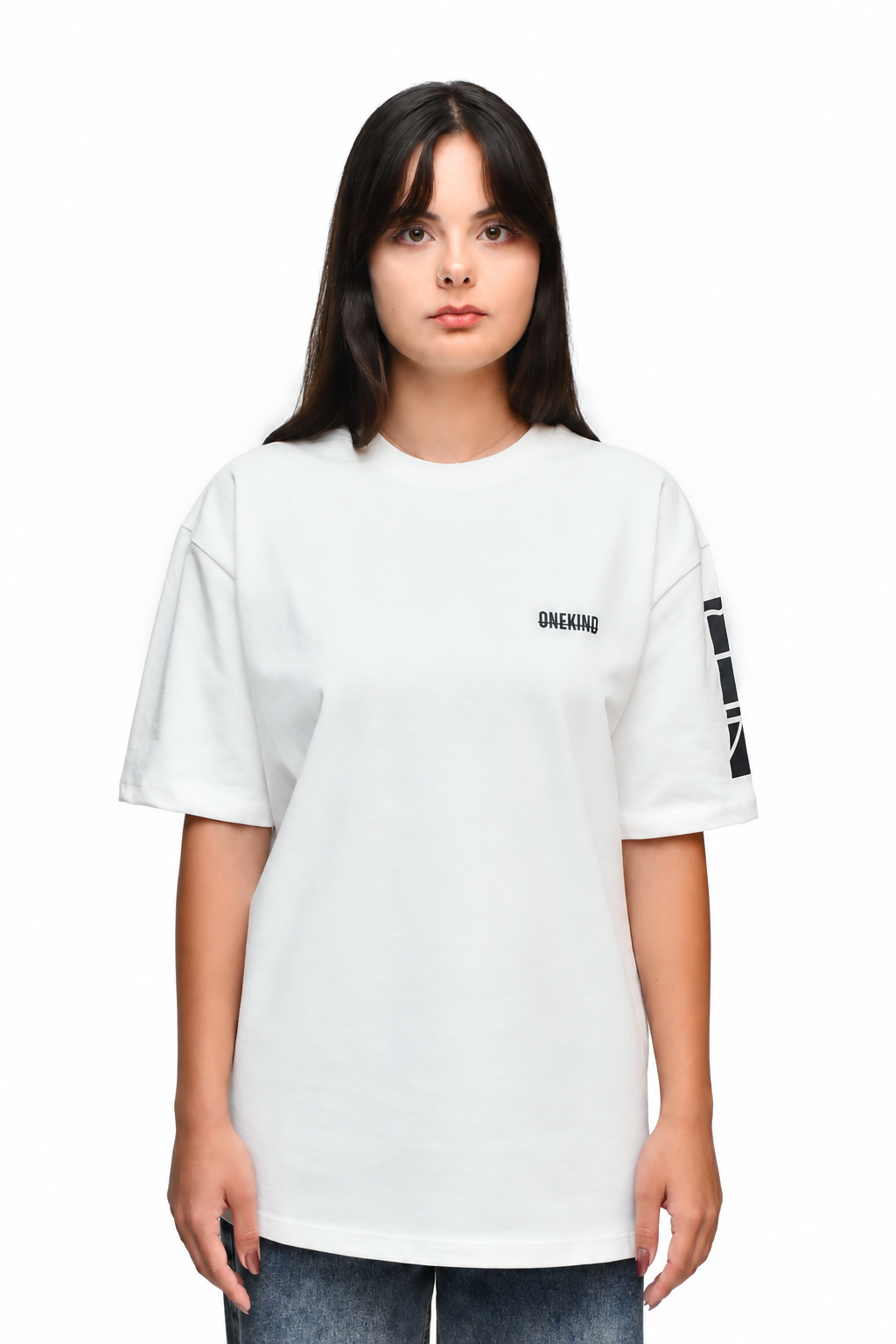 Tee the Origin - White