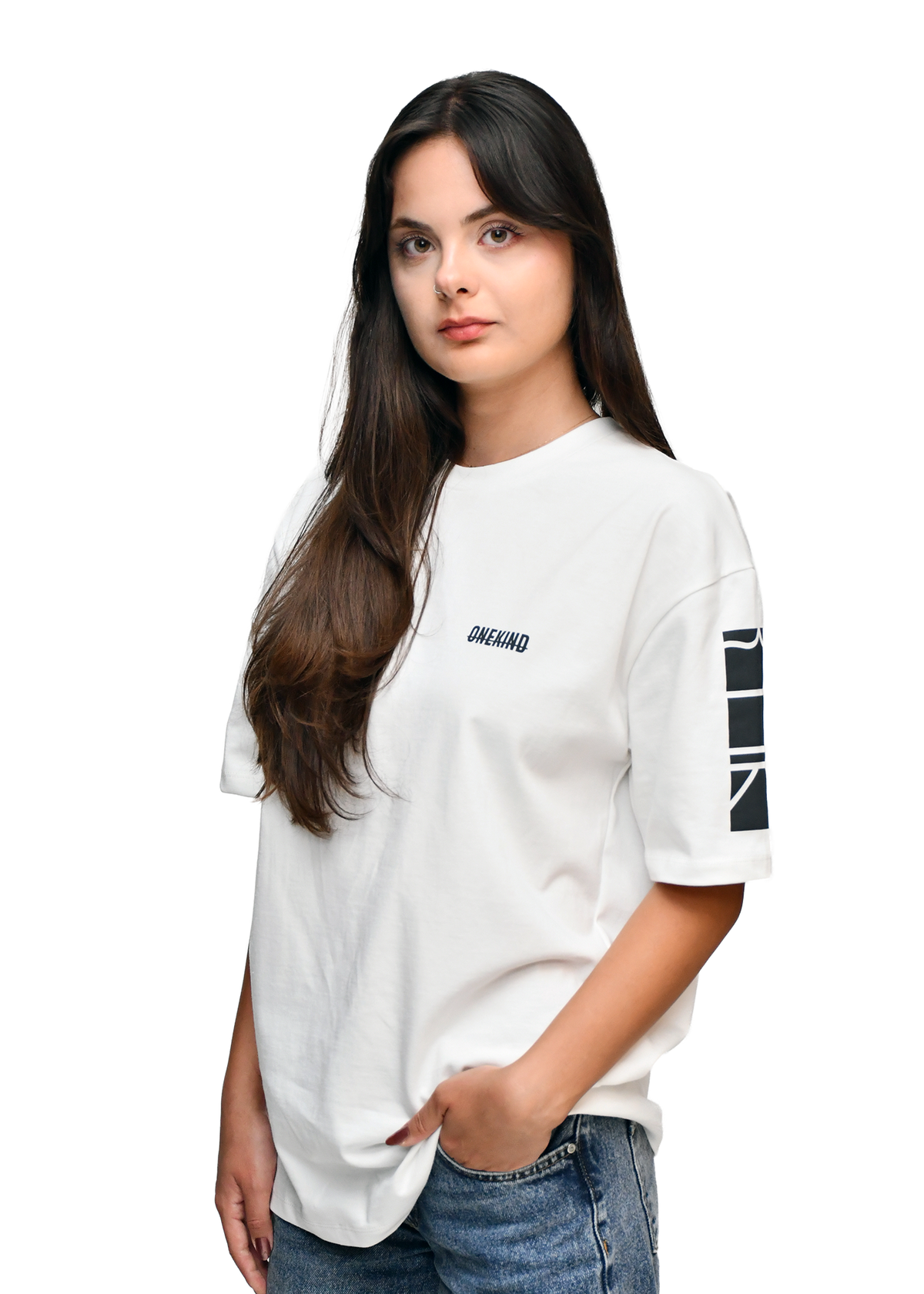 Tee the Origin - White
