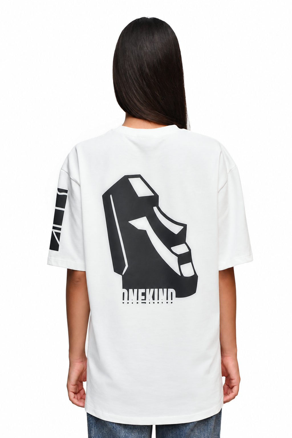 Tee the Origin - White