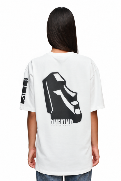 Tee the Origin - White