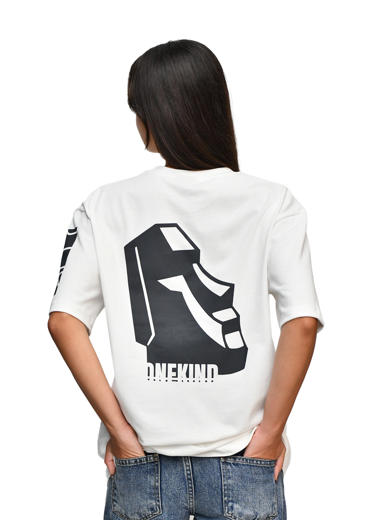 Tee the Origin - White