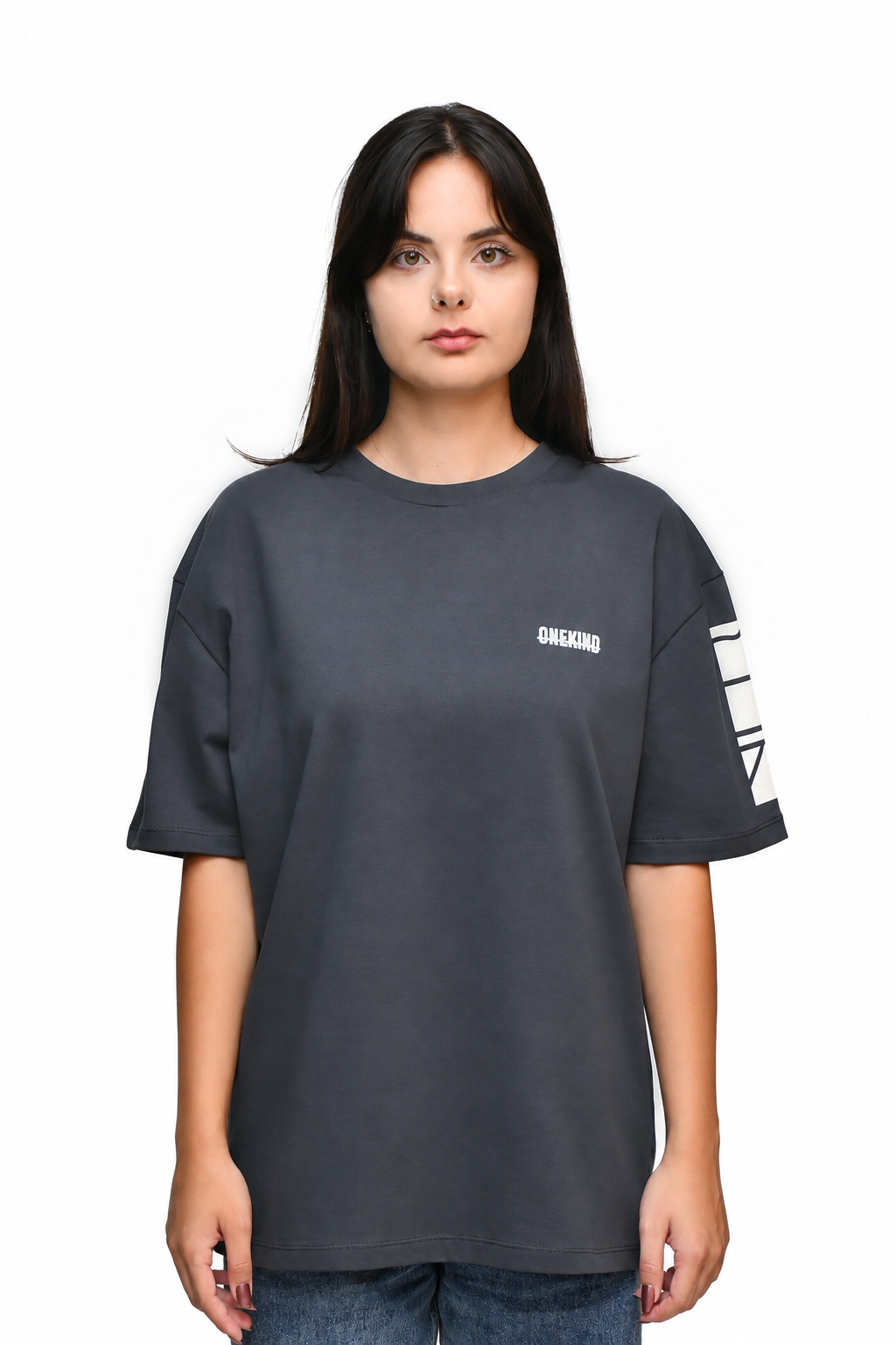 Tee the Origin - Anthracite