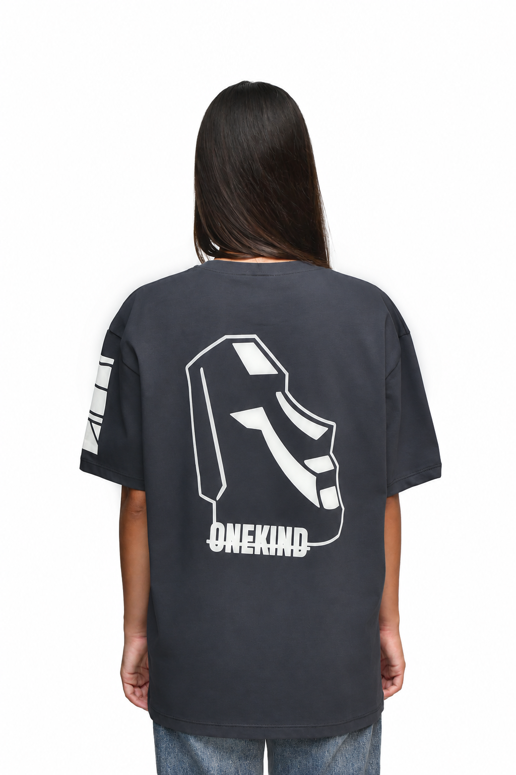Tee the Origin - Anthracite