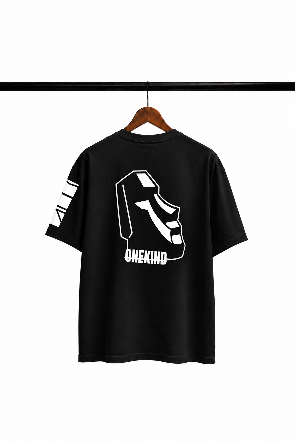 Tee the Origin - Black