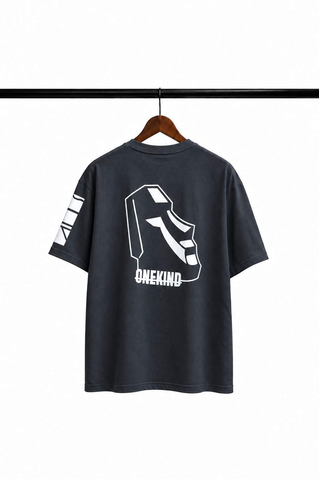 Tee the Origin - Anthracite