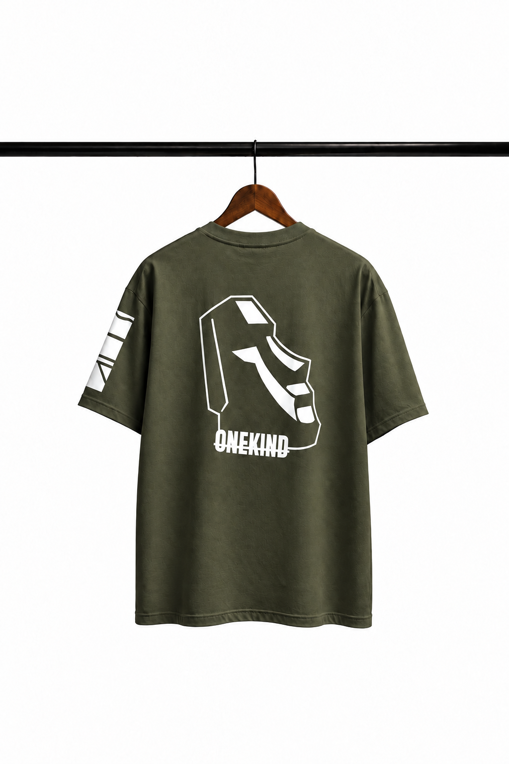 Tee the Origin - Khaki