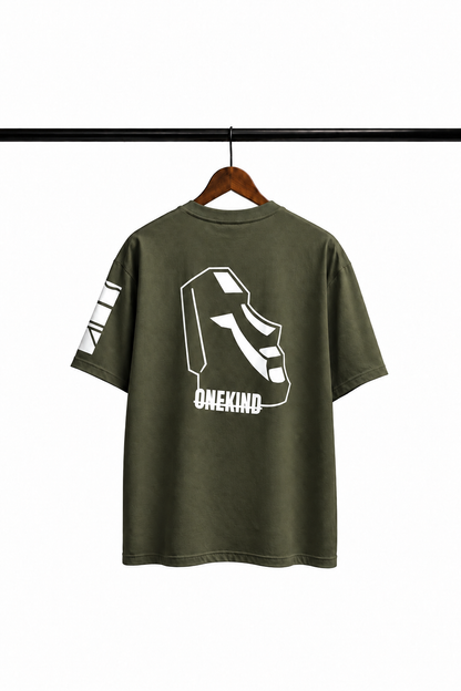 Tee the Origin - Khaki