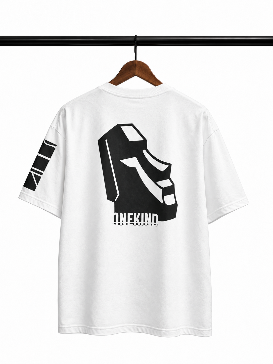 Tee the Origin - White
