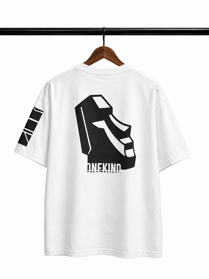 Tee the Origin - White