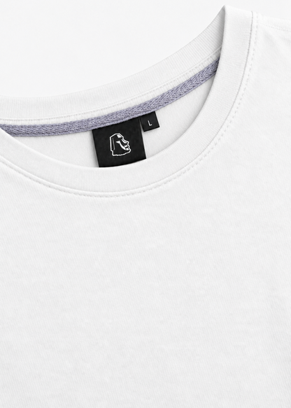 Tee the Origin - White