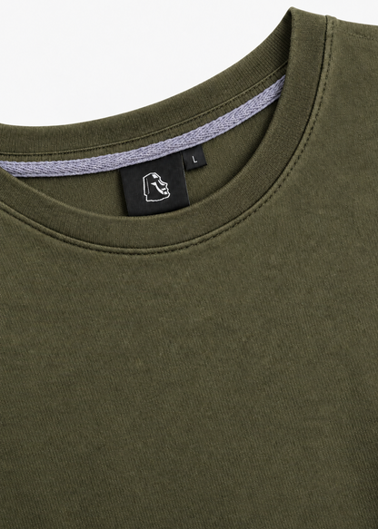 Tee the Origin - Khaki