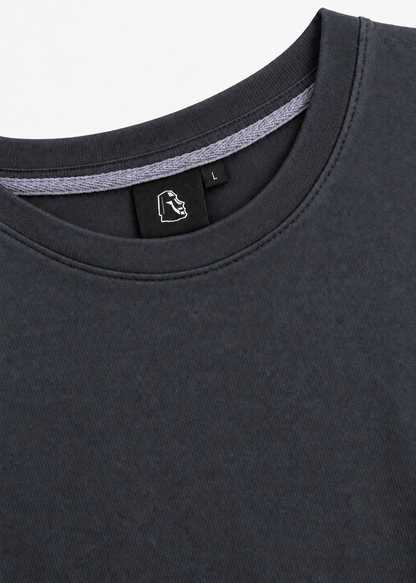 Tee the Origin - Anthracite