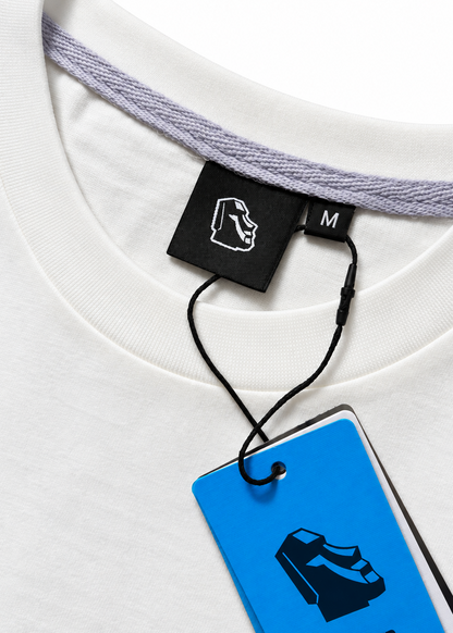Tee the Origin - White