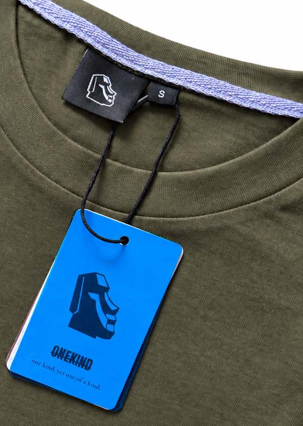 Tee the Origin - Khaki