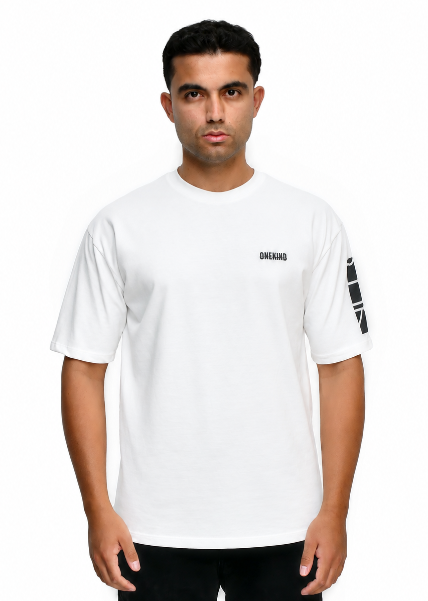Tee the Origin - White