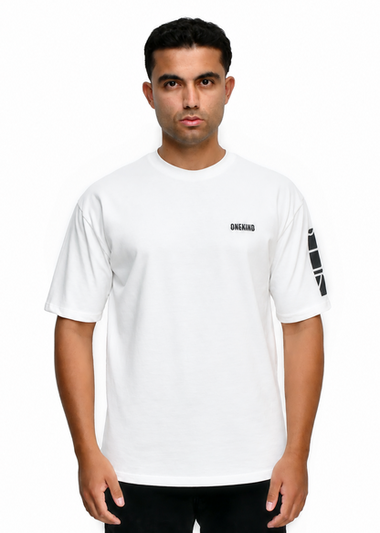 Tee the Origin - White
