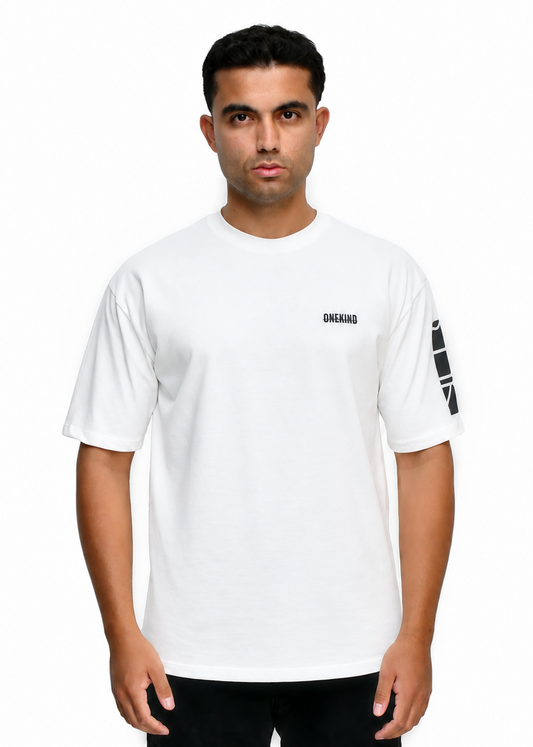 Tee the Origin - White