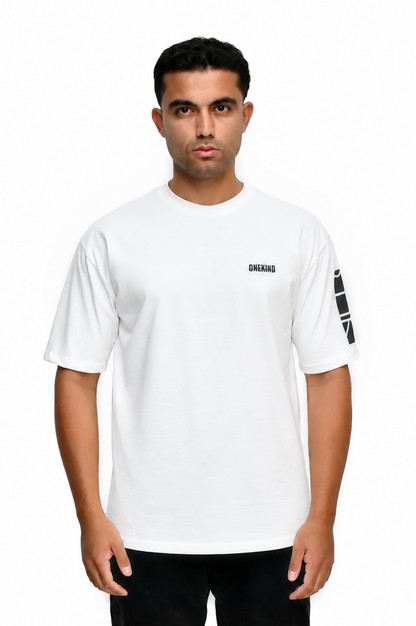Tee the Origin - White