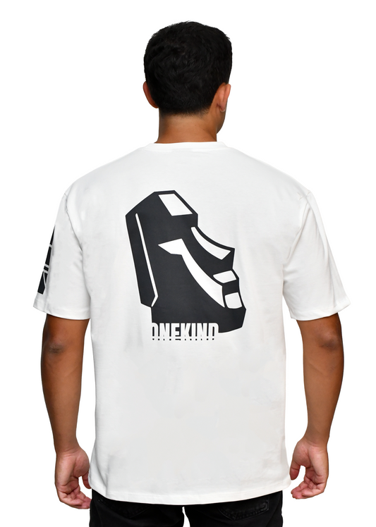 Tee the Origin - White