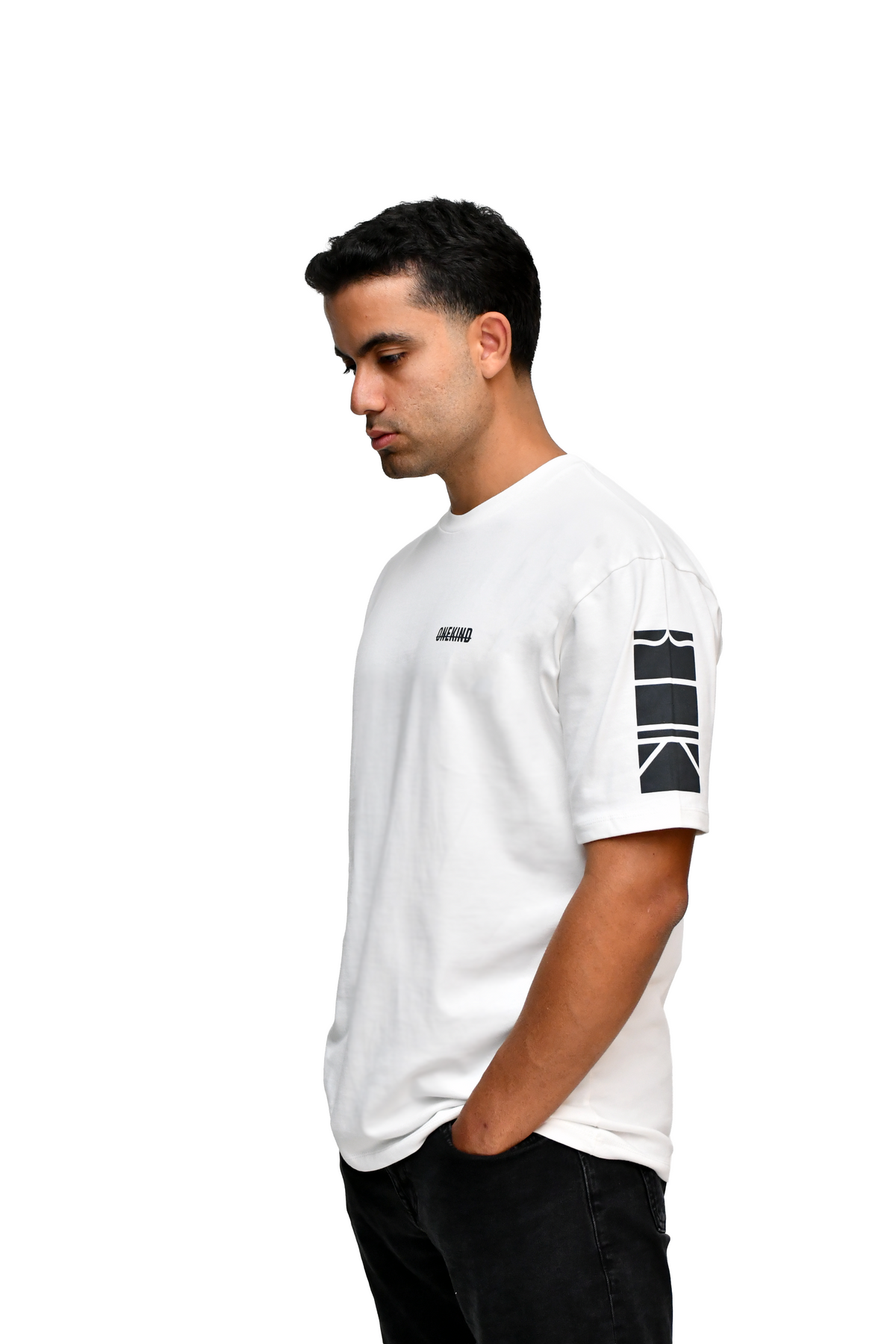 Tee the Origin - White