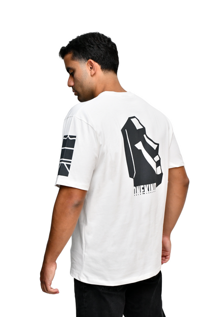 Tee the Origin - White