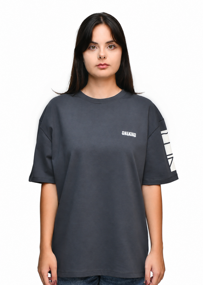 Tee the Origin - Anthracite
