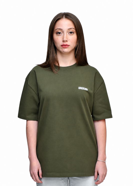 Tee the Origin - Khaki