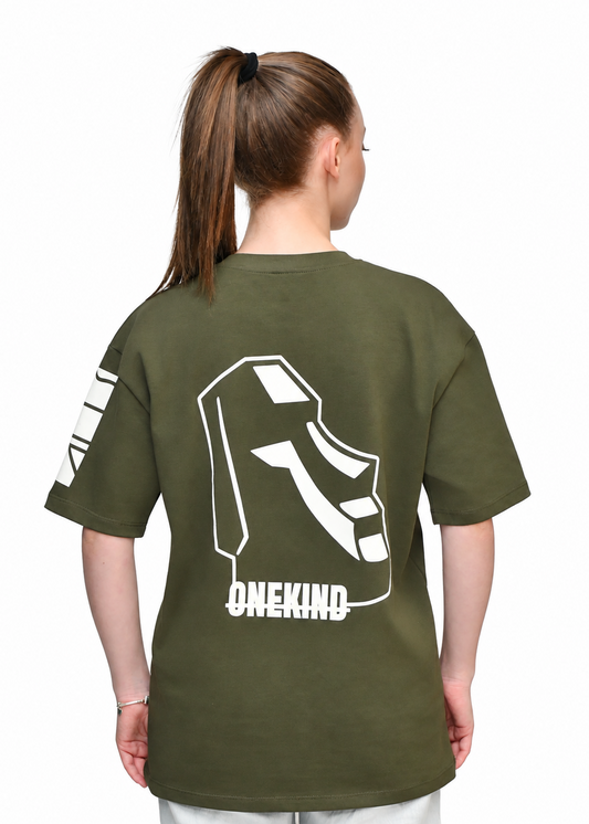 Tee the Origin - Khaki