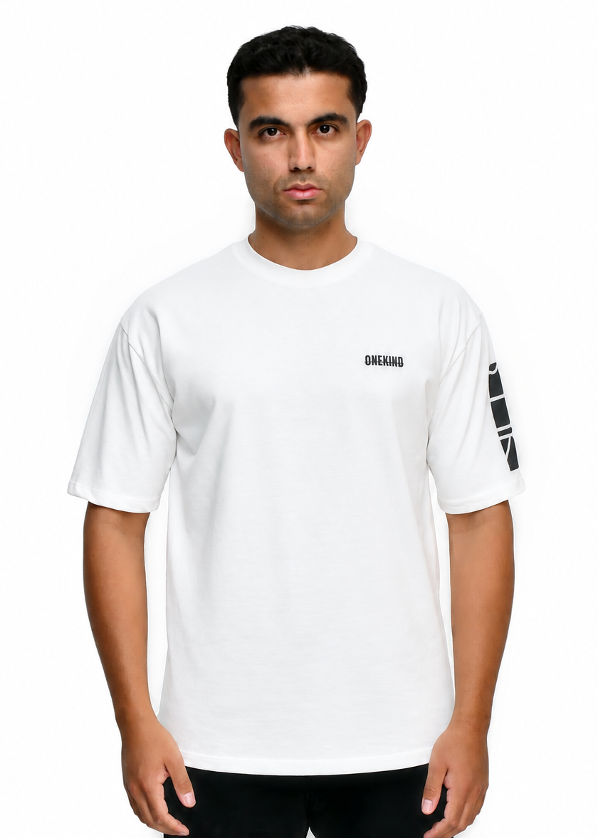 Tee the Origin - White
