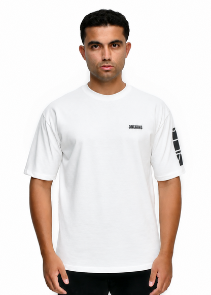 Tee the Origin - White