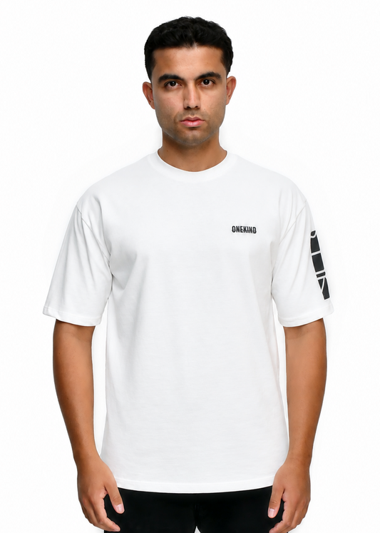 Tee the Origin - White